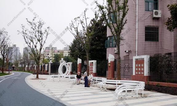 上海杨家桥滨河绿地