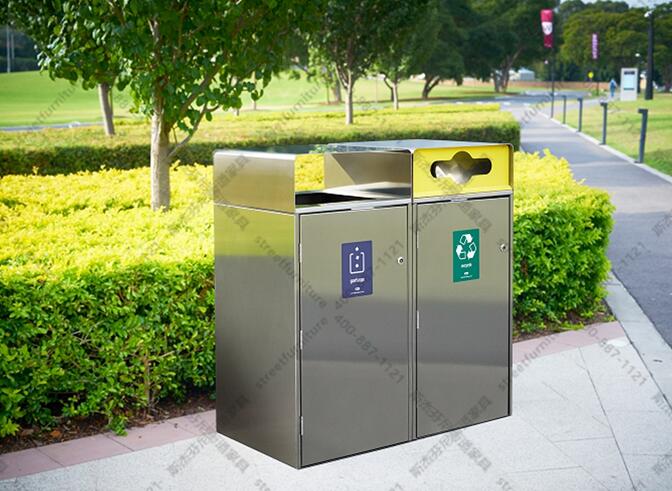 垃圾桶-莫尔日